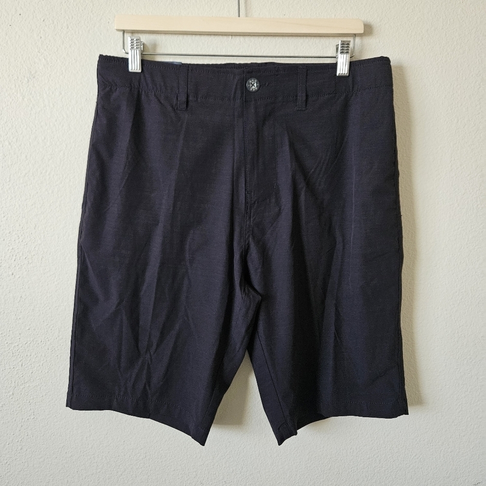 Nwts Mens BKE Hybrid Shorts Standard Fit 32W